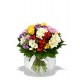 Buchet 21 frezii colorate