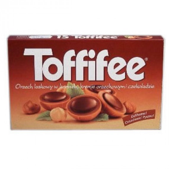 Bomboane Toffifee